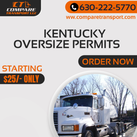 Kentucky Oversize Permits