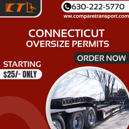 Connecticut Oversize Permits Phone Number (630) 222-5770