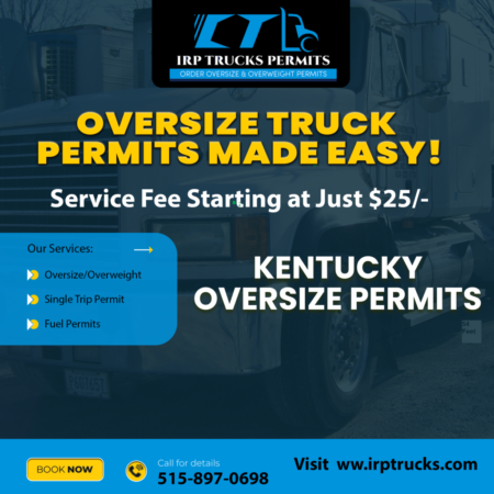 Kentucky Oversize Permits