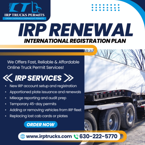 Authority and Compliance Setup Tractor Transport Services Nationwide